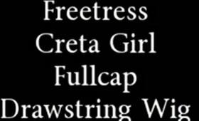 Freetress "Creta Girl"  Fullcap Wig