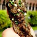 Beautiful like a Trees Princess.. i want to make my hair like this♥
