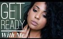 Get Ready With Me | Ashley Bond Beauty