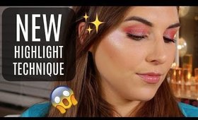 How I Highlight My Face | Bailey B.