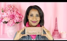 Semi Sweet Chocolate Bar Palette Winner!!