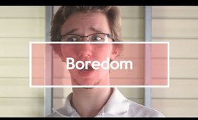 What To Do When You’re BORED! | InTheMix | Mac McLean