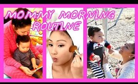 Mommy Morning Routine!