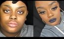 Watch ME Get ready From BASIC to GLOWED UP- Colorpop Cosmetics