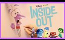 ♡ How to Draw and Color FEAR from INSIDE OUT ♡