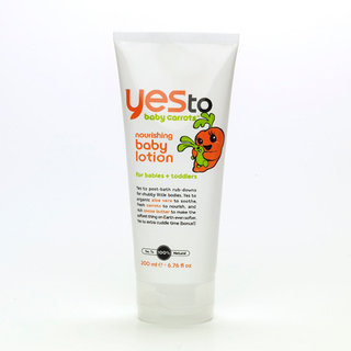 Yes to Baby Carrots Nourishing Baby Lotion