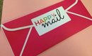 Happy Mail - Instagram Prize Mail
