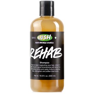 LUSH Rehab Shampoo