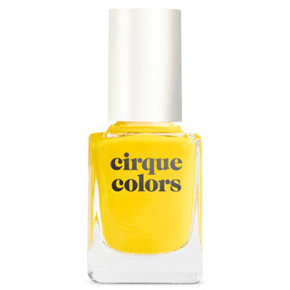 Cirque Colors Jelly Nail Polish Piña Jelly