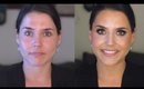 How I Do Makeup On Other People | Before and After
