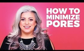 How to Minimize Pores Using Pore Primer | Women Over 40