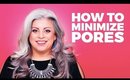 How to Minimize Pores Using Pore Primer | Women Over 40