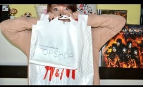 Mini Haul: TOPSHOP & H&M • M ☠