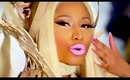 Nicki Minaj - Va Va Voom - Inspired Makeup Tutorial