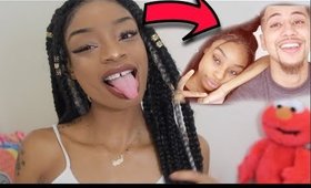Chit Chat GRWM: You Like Girls?... But You Have A Man?