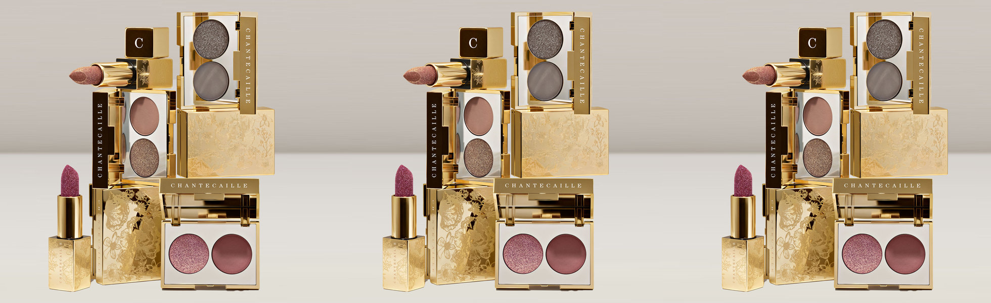 Chantecaille Gilded Collection