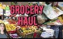 Grocery Haul - Weight Watchers Freestyle