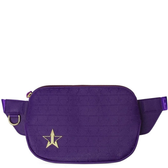 jeffree star fanny pack