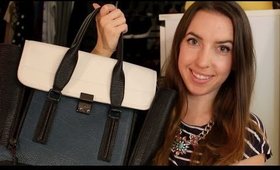 3.1 Phillip Lim Pashli Satchel Review | chelseapearl.com