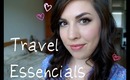 Travel Essencials | AlyAesch