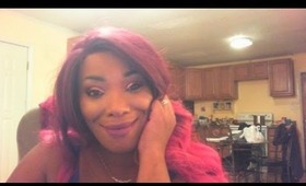 face n makeup routine  H ow i  hight light and more =)