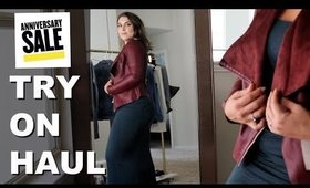 5 Things I Bought In the Nordstrom Anniversary Sale (Try On Haul) | Bailey B.