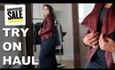 5 Things I Bought In the Nordstrom Anniversary Sale (Try On Haul) | Bailey B.
