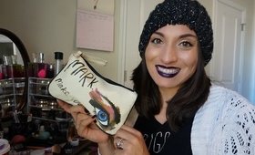 Travel Make up Bag routine