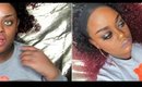 DRUGSTORE TRANSFORMATION First Impressions Maybelline Fitme 340 CAPPUCCINO WOC