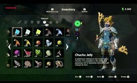 Girl plays Breath of the Wild BLIND STREAM PLAYTHROUGH. Part 27