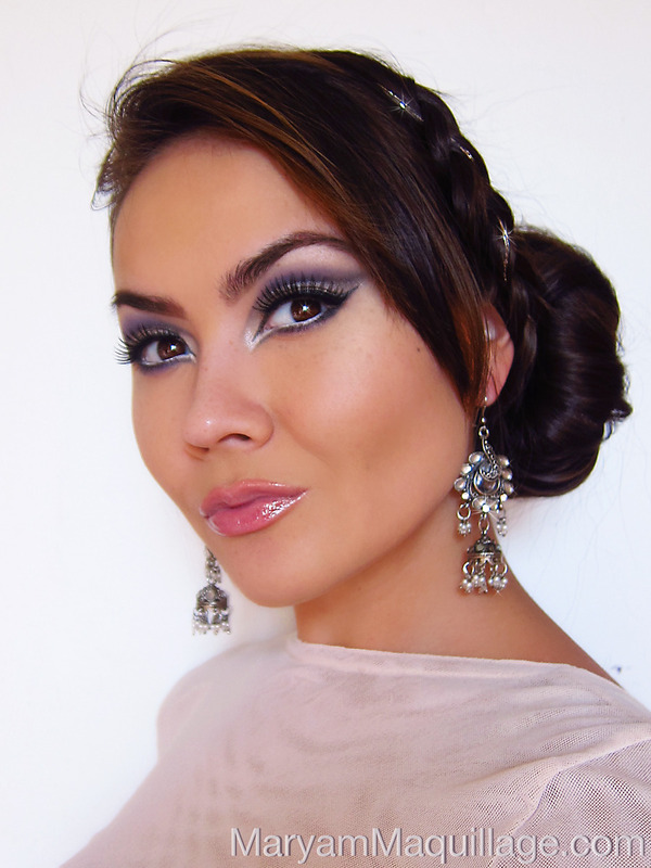 Winter Princess | Maryam M.'s (Maryam) Photo | Beautylish