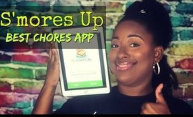 S'moreup Best Chores App || Vicariously Me
