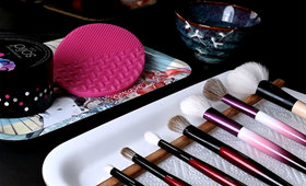 The Definitive Guide on How To Clean Your Brushes