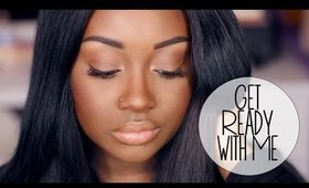 Get Ready with Me | My Spring 2015 Fresh Face (Makeup + Hair) !