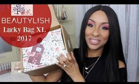 What I Got In My Beautylish 2017 Lucky Bag XL | Mo Makeup Mo Beauty