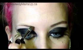 Catching Fire Katniss Inspired Make Up