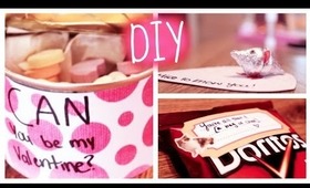DIY | EASY VALENTINES!