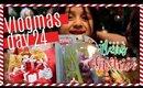 VLOGMAS DAY 24 || CHRISTMAS EVE WITH FAMILY