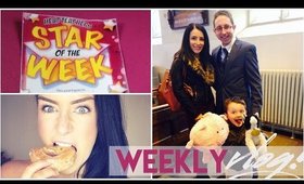 Weekly Vlog #76 | I TURNED 24! Birthday Vlog- Rosanna Pierce