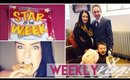 Weekly Vlog #76 | I TURNED 24! Birthday Vlog- Rosanna Pierce
