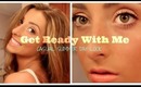 Get Ready With Me: "Barely Any Makeup" Summer Day!