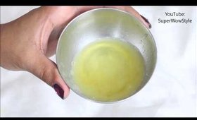 Get Rid of dandruff in 1 Day! _ Instant Dandruff Remedy at Home