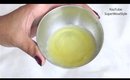 Get Rid of dandruff in 1 Day! _ Instant Dandruff Remedy at Home