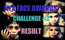 Result:Challenge #2 of NYXFaceAwards