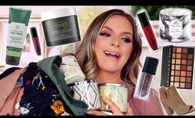FALL ESSENTIALS YOU NEED! BEAUTY & LIFESTYLE | Casey Holmes