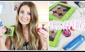 Friday Favs: Dr. Brandt, Essie, Red Apple Lipstick & More!