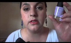 Mi primer video :) Haul parte 1