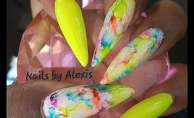 What's On My Nails: Sharpie Nails