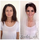 Bridal makeup by Barlas_13