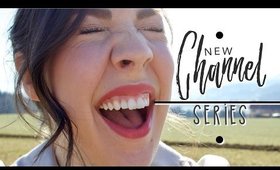 New Channel SERIES! I #AlyChats